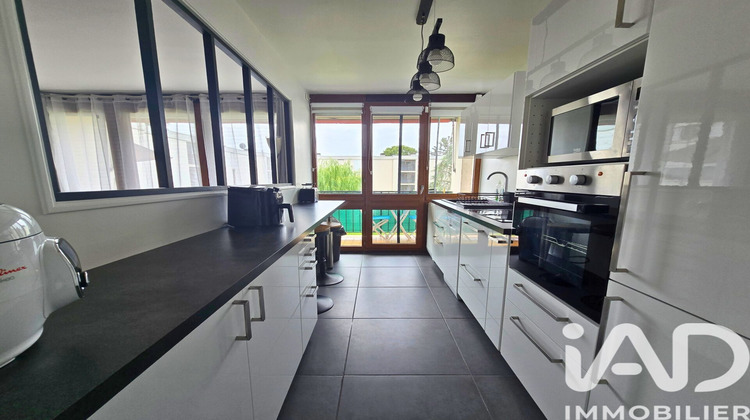 Ma-Cabane - Vente Appartement Chilly-Mazarin, 61 m²