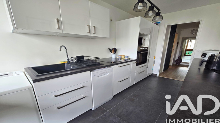 Ma-Cabane - Vente Appartement Chilly-Mazarin, 61 m²