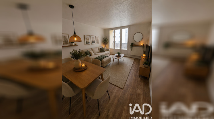 Ma-Cabane - Vente Appartement Chilly-Mazarin, 45 m²