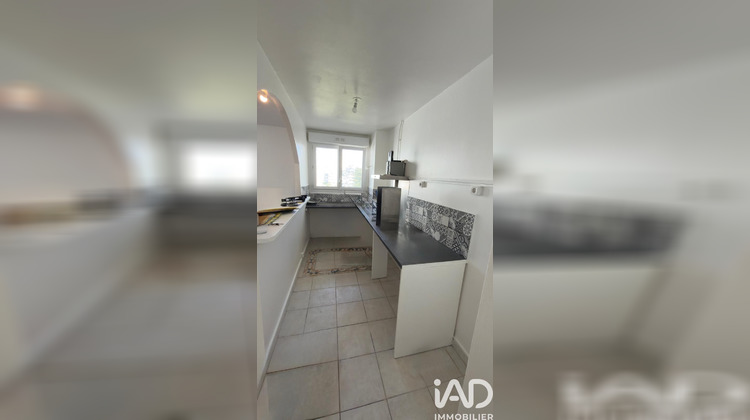 Ma-Cabane - Vente Appartement Chilly-Mazarin, 45 m²