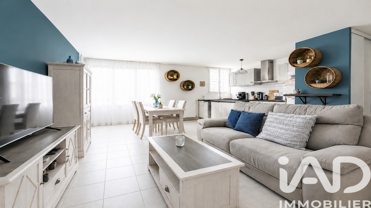 Ma-Cabane - Vente Appartement Chilly-Mazarin, 81 m²