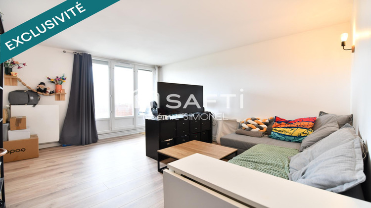Ma-Cabane - Vente Appartement Chilly-Mazarin, 46 m²