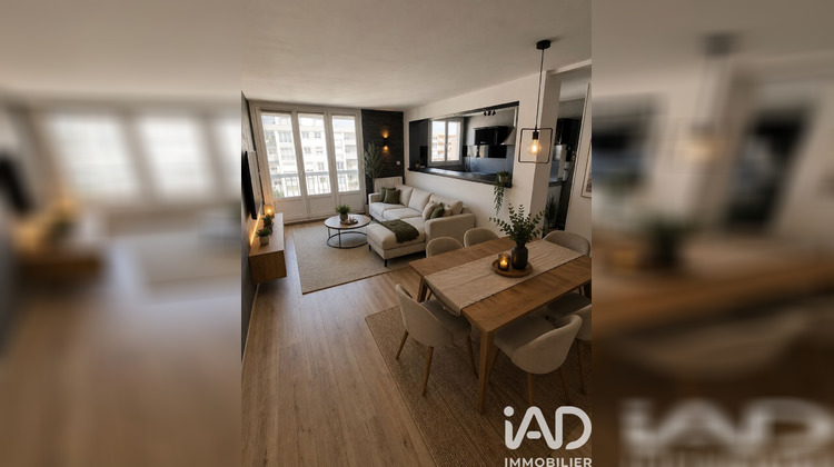 Ma-Cabane - Vente Appartement Chilly-Mazarin, 79 m²