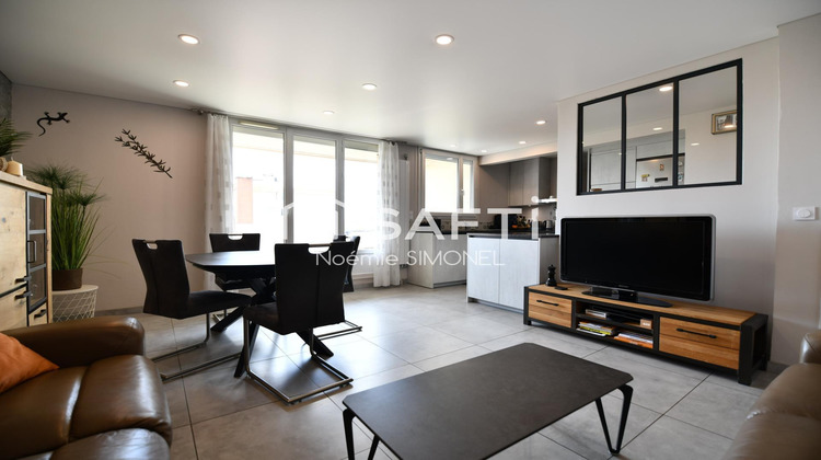 Ma-Cabane - Vente Appartement Chilly-Mazarin, 94 m²