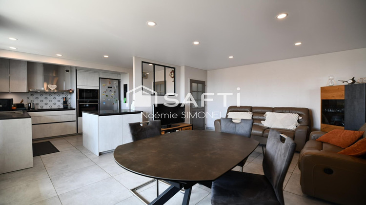 Ma-Cabane - Vente Appartement Chilly-Mazarin, 94 m²