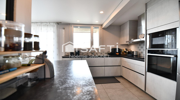 Ma-Cabane - Vente Appartement Chilly-Mazarin, 94 m²