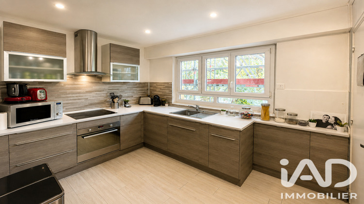 Ma-Cabane - Vente Appartement Chilly-Mazarin, 74 m²