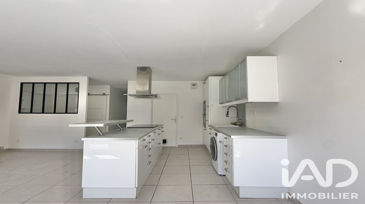Ma-Cabane - Vente Appartement Chilly-Mazarin, 82 m²