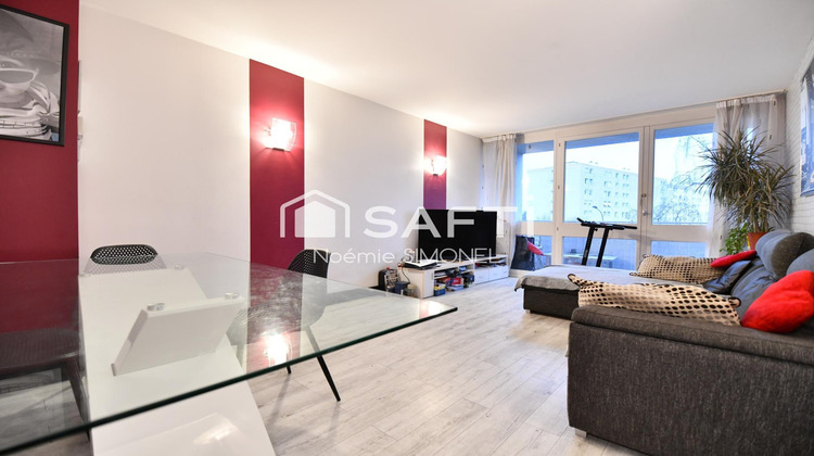 Ma-Cabane - Vente Appartement Chilly-Mazarin, 63 m²