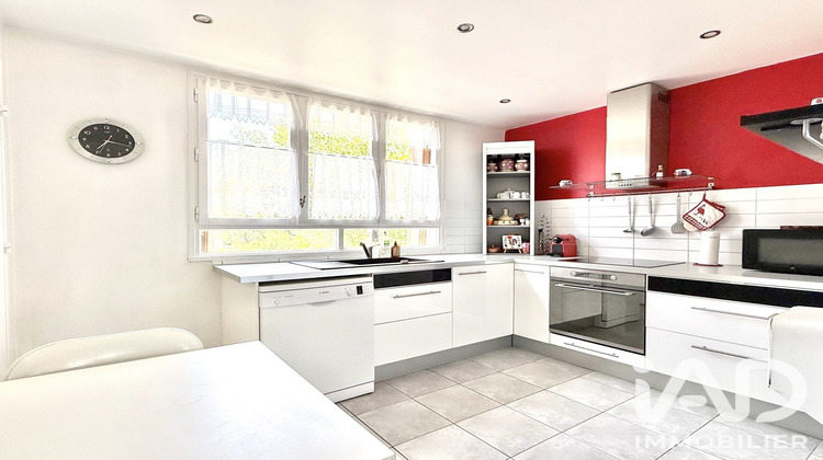 Ma-Cabane - Vente Appartement Chilly-Mazarin, 98 m²