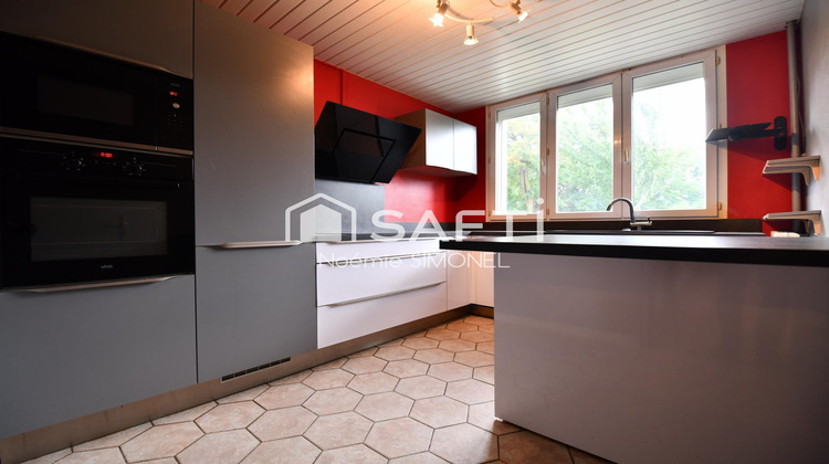 Ma-Cabane - Vente Appartement Chilly-Mazarin, 82 m²