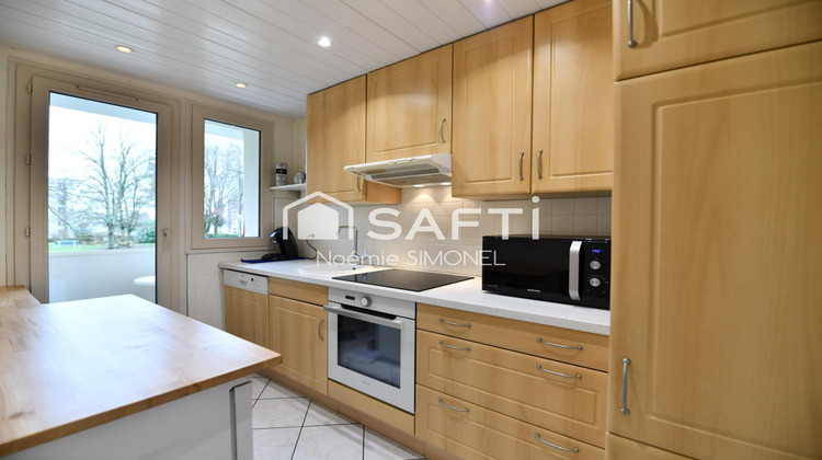 Ma-Cabane - Vente Appartement Chilly-Mazarin, 56 m²