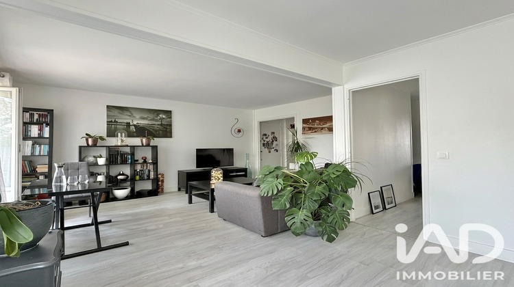 Ma-Cabane - Vente Appartement Chilly-Mazarin, 62 m²
