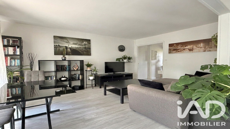 Ma-Cabane - Vente Appartement Chilly-Mazarin, 62 m²