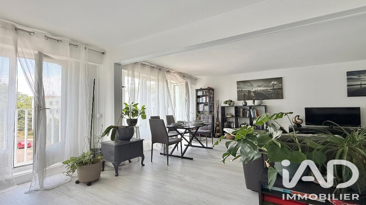 Ma-Cabane - Vente Appartement Chilly-Mazarin, 62 m²