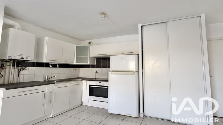 Ma-Cabane - Vente Appartement Chilly-Mazarin, 44 m²