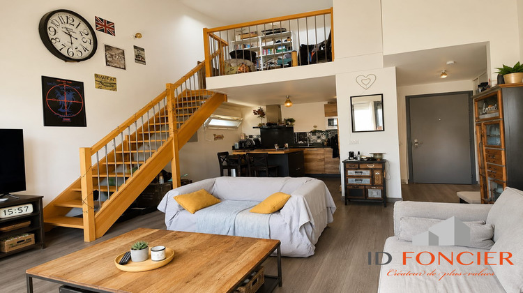 Ma-Cabane - Vente Appartement Chilly-Mazarin, 81 m²