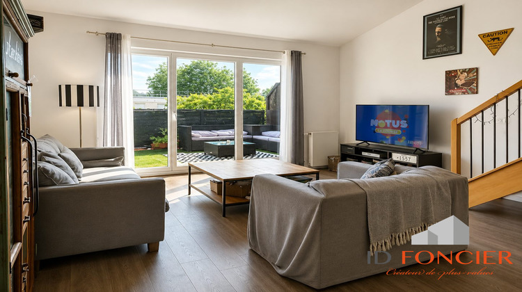 Ma-Cabane - Vente Appartement Chilly-Mazarin, 81 m²