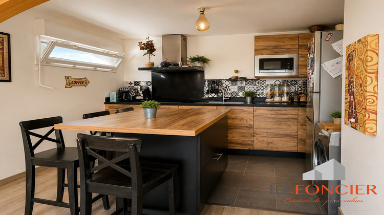 Ma-Cabane - Vente Appartement Chilly-Mazarin, 81 m²