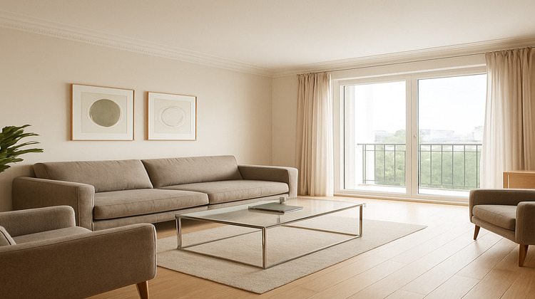 Ma-Cabane - Vente Appartement CHILLY-MAZARIN, 54 m²
