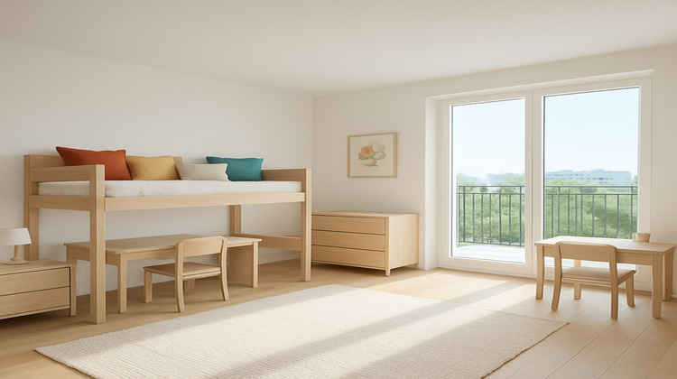 Ma-Cabane - Vente Appartement CHILLY-MAZARIN, 54 m²