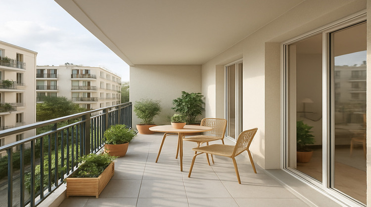 Ma-Cabane - Vente Appartement CHILLY-MAZARIN, 54 m²