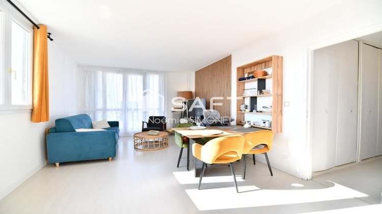 Ma-Cabane - Vente Appartement Chilly-Mazarin, 66 m²