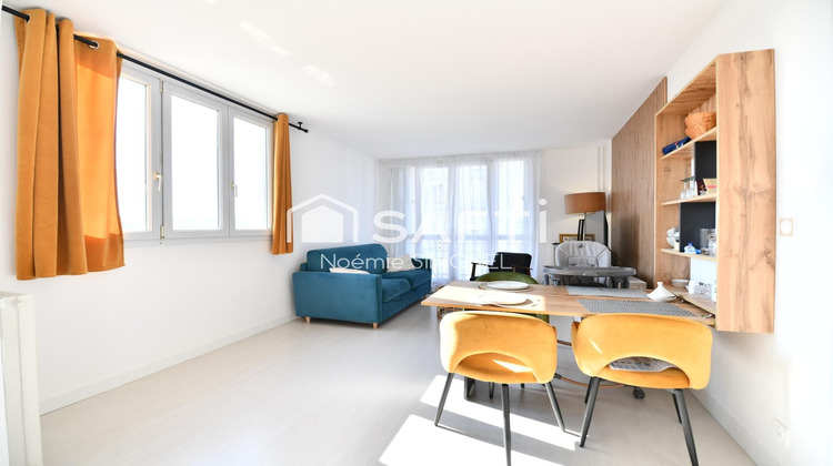 Ma-Cabane - Vente Appartement Chilly-Mazarin, 66 m²