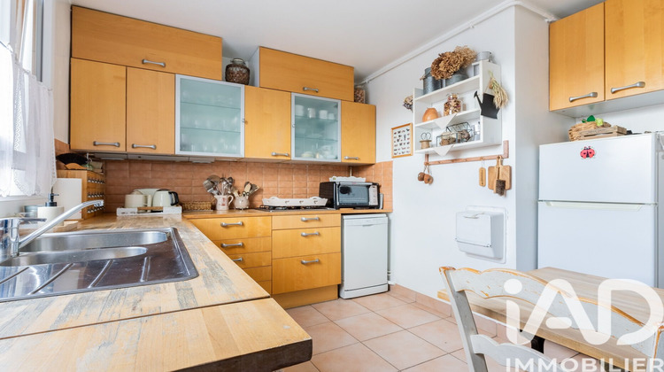 Ma-Cabane - Vente Appartement Chilly-Mazarin, 62 m²