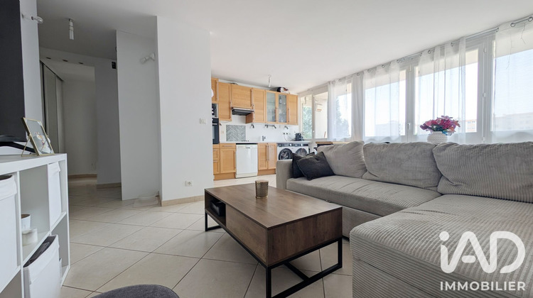 Ma-Cabane - Vente Appartement Chilly-Mazarin, 62 m²