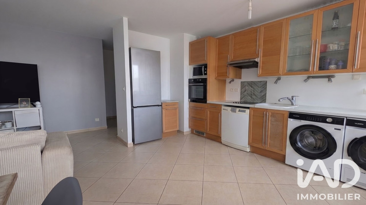 Ma-Cabane - Vente Appartement Chilly-Mazarin, 62 m²