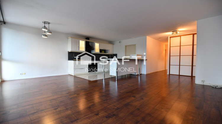 Ma-Cabane - Vente Appartement Chilly-Mazarin, 71 m²