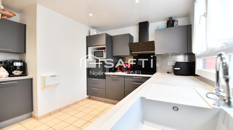 Ma-Cabane - Vente Appartement Chilly-Mazarin, 99 m²