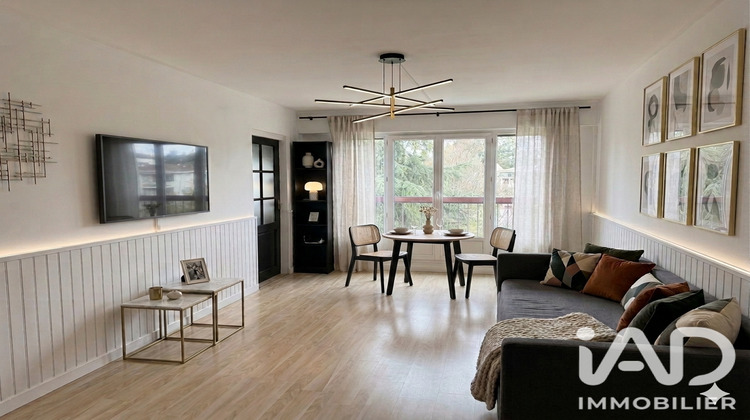 Ma-Cabane - Vente Appartement Chilly-Mazarin, 72 m²