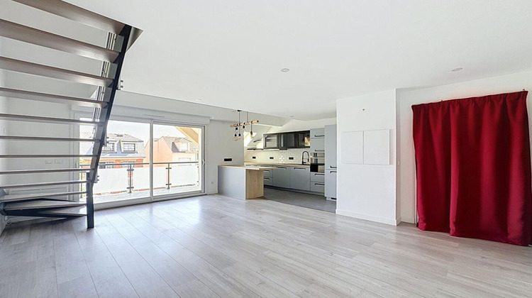 Ma-Cabane - Vente Appartement CHILLY MAZARIN, 68 m²