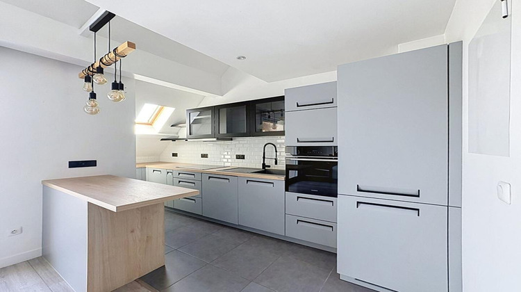 Ma-Cabane - Vente Appartement CHILLY MAZARIN, 68 m²