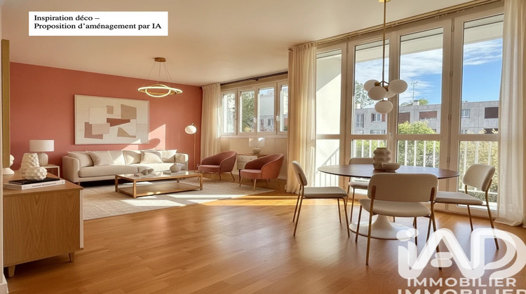 Ma-Cabane - Vente Appartement Chilly-Mazarin, 87 m²