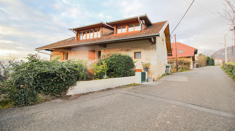 Ma-Cabane - Vente Appartement CHINDRIEUX, 89 m²