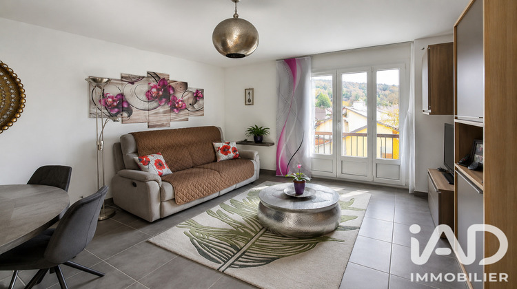 Ma-Cabane - Vente Appartement Chindrieux, 76 m²