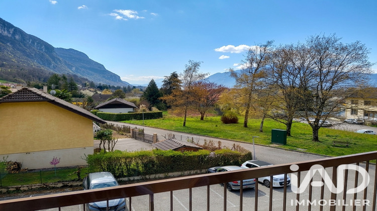 Ma-Cabane - Vente Appartement Chindrieux, 76 m²