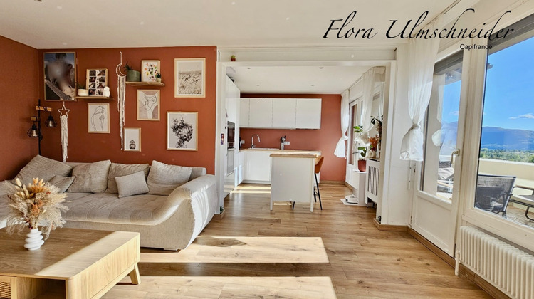 Ma-Cabane - Vente Appartement CHINDRIEUX, 70 m²