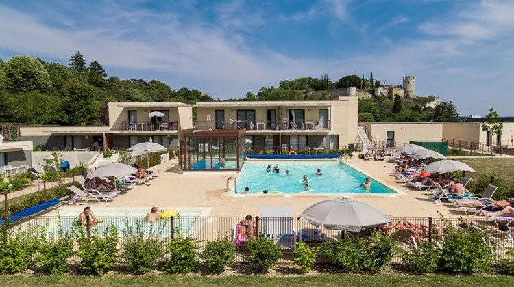 Ma-Cabane - Vente Appartement CHINON, 28 m²