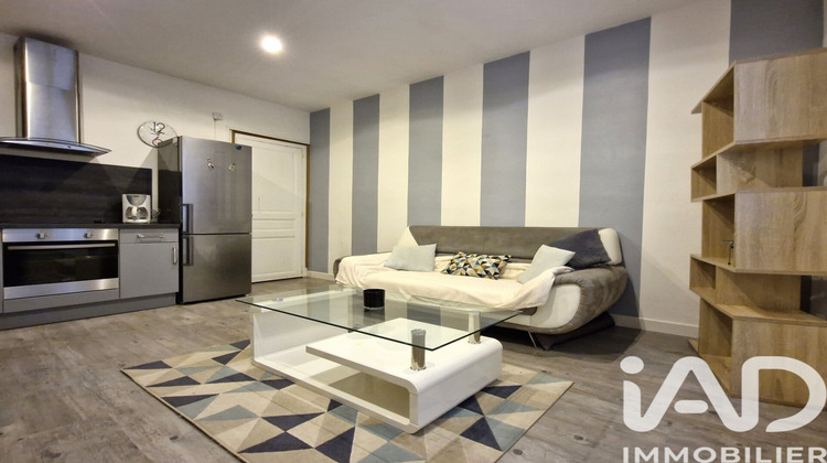 Ma-Cabane - Vente Appartement Chinon, 40 m²