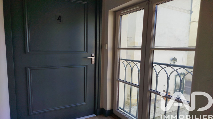 Ma-Cabane - Vente Appartement Chinon, 37 m²