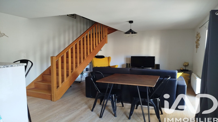 Ma-Cabane - Vente Appartement Chinon, 37 m²
