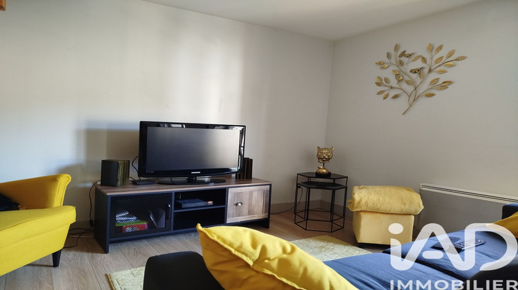 Ma-Cabane - Vente Appartement Chinon, 37 m²