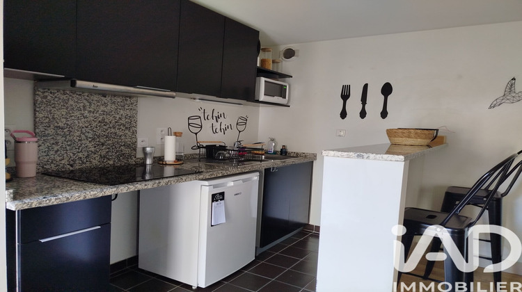 Ma-Cabane - Vente Appartement Chinon, 37 m²