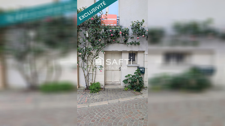 Ma-Cabane - Vente Appartement Chinon, 98 m²