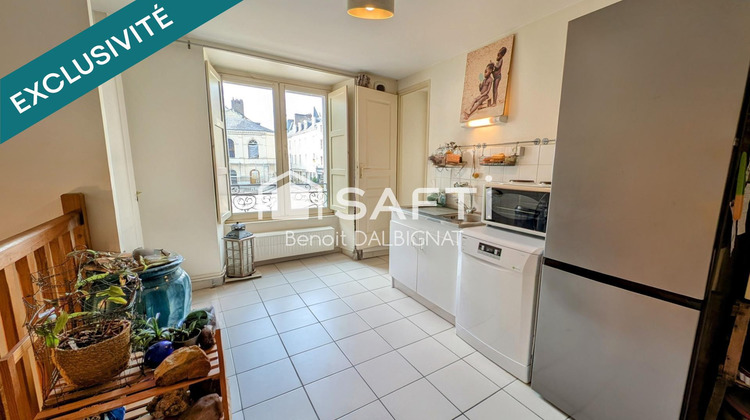 Ma-Cabane - Vente Appartement Chinon, 98 m²