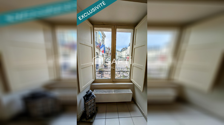 Ma-Cabane - Vente Appartement Chinon, 98 m²